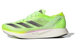 Кроссовки Adizero Takumi Sen 10 унисекс с низким верхом зеленые Adidas ig3134 | green