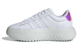 Кроссовки Adidas GRAND COURT Tennis Shoes Women's Low-top White, белый ih7645 | white