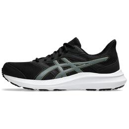 Кроссовки Jolt 4 для бега мужские с низким верхом черного/белого цвета Asics 1011b603-008 | black/white