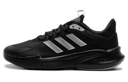 Кроссовки Alphaedge мужские с низким верхом, черные Adidas ie6039 | black