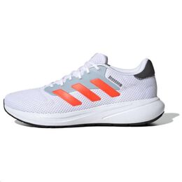 Кроссовки для бега Response унисекс с низким верхом оранжевого/белого цвета Adidas ig0741 | white