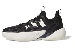 Кроссовки Adidas Trae Young Unlimited 2 Core Black Cloud White Aurora Black, черный ie7764 | black