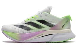 Кроссовки Adidas Adizero Boston 12 White Green Spark Women's ig3328 | white green