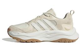 Кроссовки Maxxwavy унисекс с низким верхом коричневого цвета Adidas if9301 | white/brown