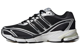 Adidas Кроссовки Supernova Cushion 7 Core Black Silver Metallic Crystal White ig1747 | black silver