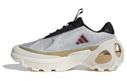 Adidas Кроссовки Wonder Runner Grey Beige Burgundy id3671 | gray beige