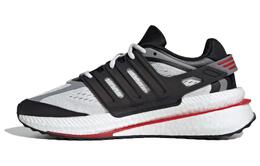 X_PLR Кроссовки для бега унисекс с низким верхом, черные/белые Adidas if6901 | black/white