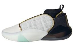 Кроссовки Harden Vol. 7 Year Of The Dragon 2024 Adidas, белый/черный ih7516 | white black