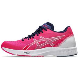 Кроссовки Tarther Rp 3 женские с низким верхом розовые/белые Asics 1012b292-701 | pink/white