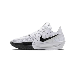 Баскетбольные кроссовки Air Zoom GT Cut 3 унисекс с низким верхом, черные/белые/синие Nike dv2918-102(teameight-男款gt03蓝毒） | university blue/black/white