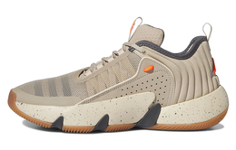 Кроссовки Trae Unlimited 'Wonder Beige Gum' Adidas, Earth Black ie9358 | earth black