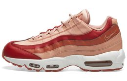 Кроссовки Nike Air Max 95 Team Crimson Dusty Peach Women's 307960-607