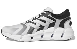 Кроссовки Ventice для бега мужские с низким верхом, черные/белые Adidas hq4173
