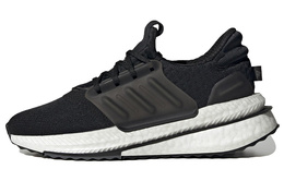 Кроссовки Adidas X_PLRBOOST Core Black Grey Cloud White Women's id9442