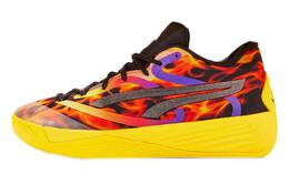 Баскетбольные кроссовки Puma Stewie 2 унисекс, Red 380072-01 | red