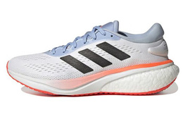 Кроссовки Supernova 2 женские с низким верхом серые Adidas hr0100鞋