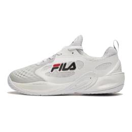 Fila Детские баскетбольные кроссовки GS, White/Gray k15b422302-fwg | white/gray