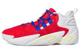 Кроссовки Adidas BYW Select Jalen Green ig0707