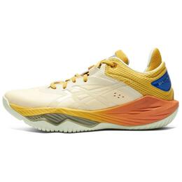 Кроссовки Nova Surge Low Ballaholic Vanilla Asics, коричневый/желтый 1061a050-250 | brown yellow