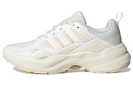 Кроссовки женские Maxxcetus с низким верхом, белые/серо-коричневые/бежевые Adidas id2284