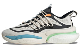 Кроссовки Adidas AlphaBoost V1 'Chalk Mint Orange' hp6613