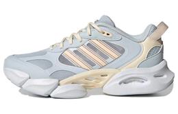 Кроссовки Climacool Vento унисекс с низким верхом, сине-оранжево-желтые Adidas ig3130