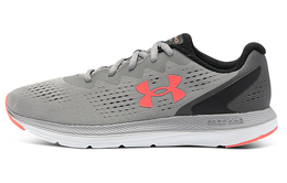 Кроссовки для бега Charged Impulse 2 женские с низким верхом серые Under Armour 3024141-101