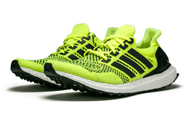 Кроссовки Adidas Ultra Boost 1.0 Solar Yellow s77414