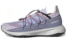 VOYAGER 21 Кроссовки женские с низким верхом Синие/розовые Adidas hq0945