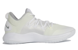 Баскетбольные кроссовки Hyperdunk X мужские с низким верхом, белые/желтые Nike ar0465-100(team355-水墨) | white