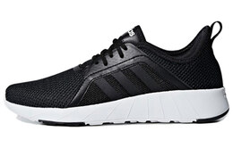 Кроссовки женские Questar Low-top черные Adidas Neo f36513