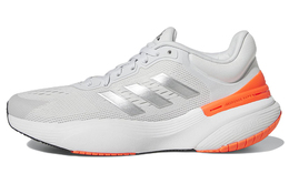 Кроссовки для бега Response Super 3.0 женские с низким верхом, белые/оранжевые Adidas hp5939