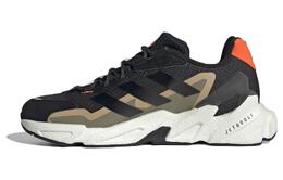 X9000l4 Кроссовки унисекс с низким верхом, черные Adidas gx4167
