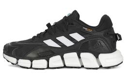 Кроссовки для бега Climawarm Boost унисекс с низким верхом черного/белого цвета Adidas hp6693