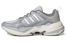 Кроссовки Maxxcetus унисекс с низким верхом серые/белые Adidas id2290