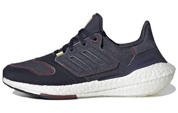 Кроссовки Adidas Ultra Boost 22 Denim Shadow Navy Vivid Red gx9146