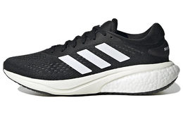 Кроссовки Supernova 2 женские с низким верхом, черные Adidas gw6174