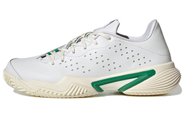 Кроссовки Adidas Barricade Stanniversary White Green gz1408