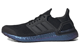 Кроссовки ULT Running унисекс с низким верхом черного/синего цвета Adidas h06275