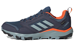 Terrex Tracerocker Кроссовки мужские низкие с синим/оранжевым верхом Adidas gx8681