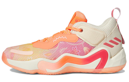 Кроссовки Adidas D.O.N. Issue #3 GCA 'Ecru Tint' hq4506