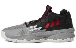Кроссовки Adidas Dame 8 Bridge City hr1558