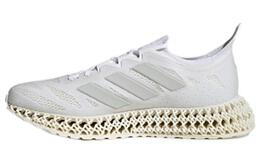 Кроссовки Adidas 4DFWD 3 Cloud White Core White, белый ig8987 | white