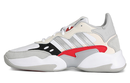 Баскетбольные кроссовки STREETSPIRIT 2.0 мужские с низким верхом белые/серые Adidas Neo fx8991