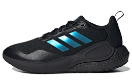 Кроссовки Alphalava унисекс с низким верхом, черные/синие Adidas gx3546