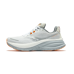 Кроссовки мужские с низким верхом белые/серебристые Saucony s20933-246 | white/silver