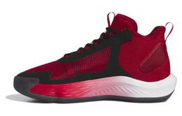 Кроссовки Adidas Adizero Select Team Power Red Cloud White Core Black, темно-красный/белый/белый/черный ie9319 | dark team red/summit white/white/black