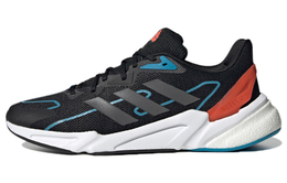 Кроссовки мужские X9000l2 с низким верхом, черные/синие/оранжевые Adidas gy0125