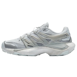 Salomon Кроссовки XT PU.RE ADVANCED с низким дышащим верхом, унисекс, цвет: темно-серый 476047 | violet gray