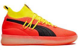 Puma Clyde Court Детские баскетбольные кроссовки GS 192986-02